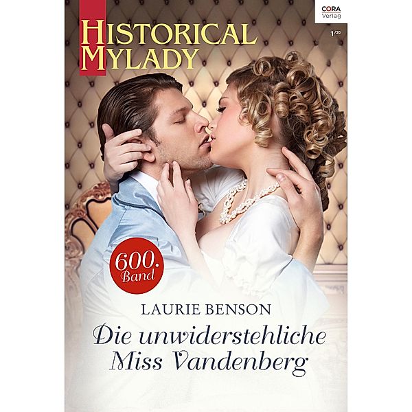 Die unwiderstehliche Miss Vandenberg, Laurie Benson