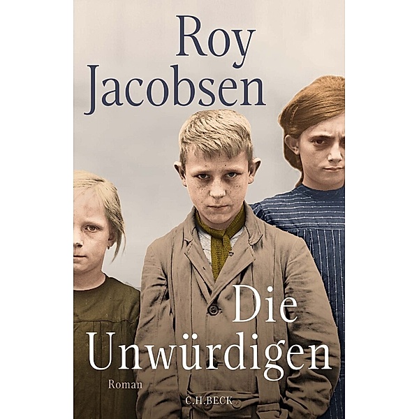 Die Unwürdigen, Roy Jacobsen
