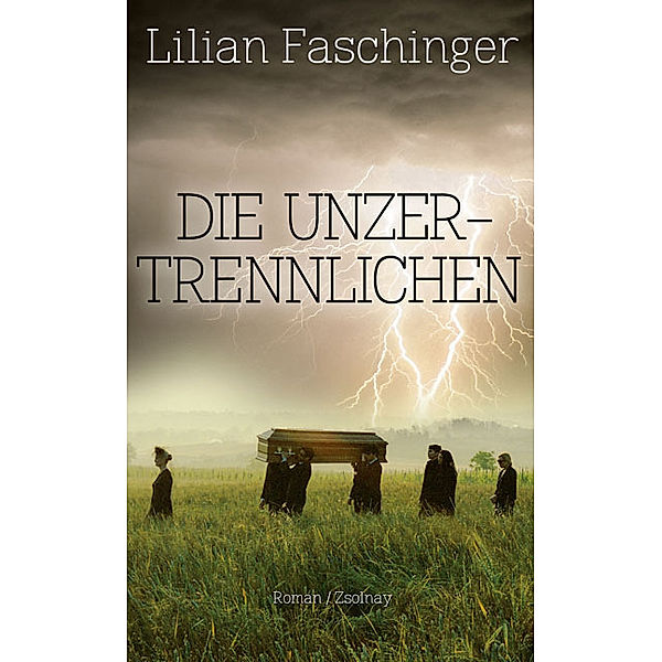 Die Unzertrennlichen, Lilian Faschinger