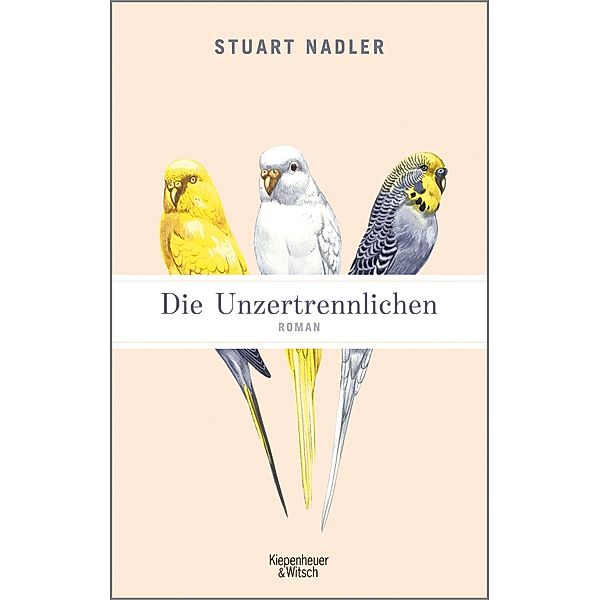 Die Unzertrennlichen, Stuart Nadler