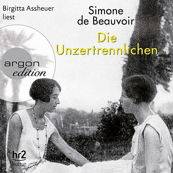 Die Unzertrennlichen, Simone de Beauvoir