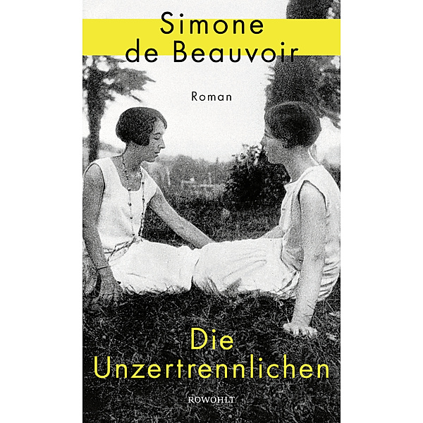 Die Unzertrennlichen, Simone de Beauvoir