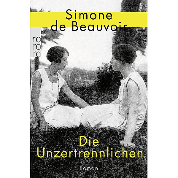Die Unzertrennlichen, Simone de Beauvoir