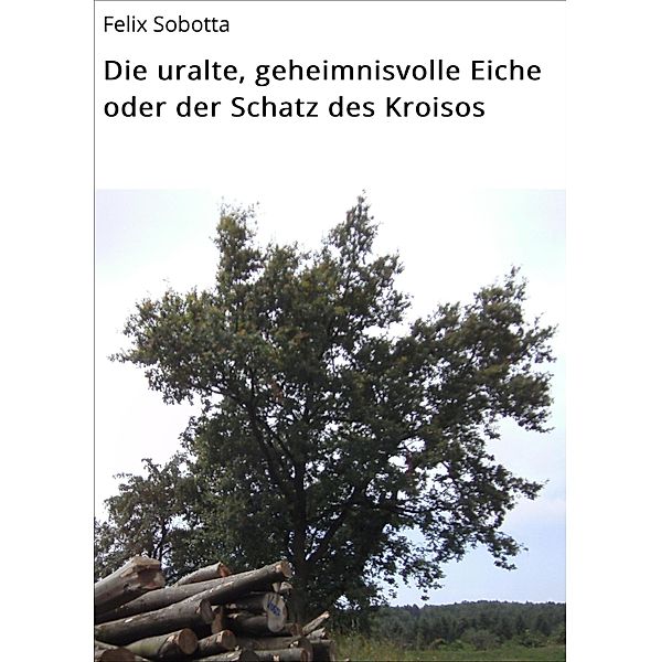 Die uralte, geheimnisvolle Eiche oder der Schatz des Kroisos, Felix Sobotta