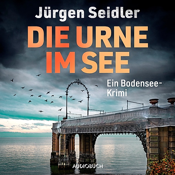 Die Urne im See, Jürgen Seidler