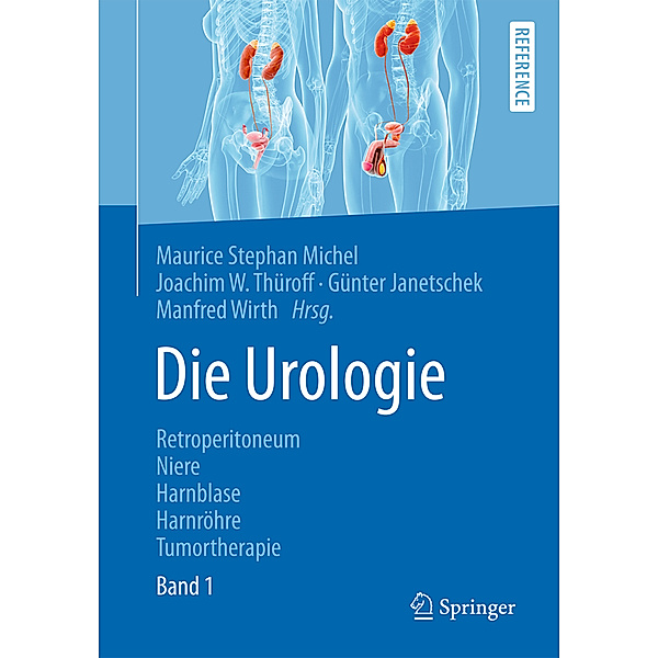 Die Urologie, 2 Bde.