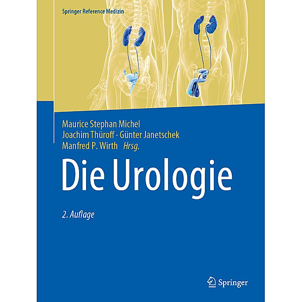 Die Urologie, 3 Teile