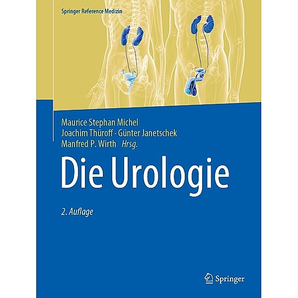 Die Urologie / Springer Reference Medizin