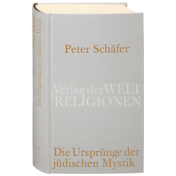 Die Ursprünge der jüdischen Mystik, Peter Schäfer