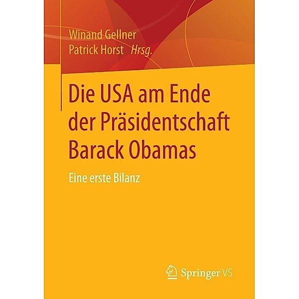 Die USA am Ende der Präsidentschaft Barack Obamas