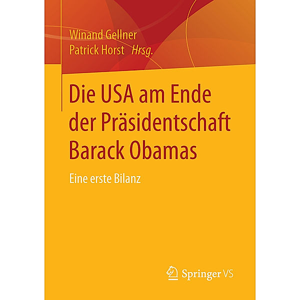 Die USA am Ende der Präsidentschaft Barack Obamas