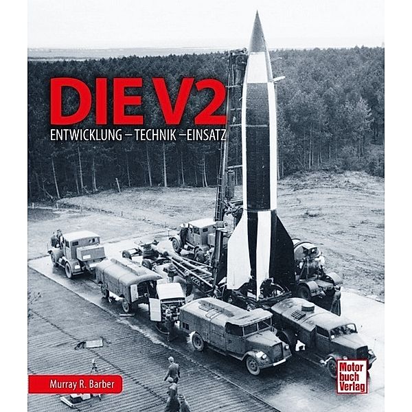 Die V2, Murray R. Barber