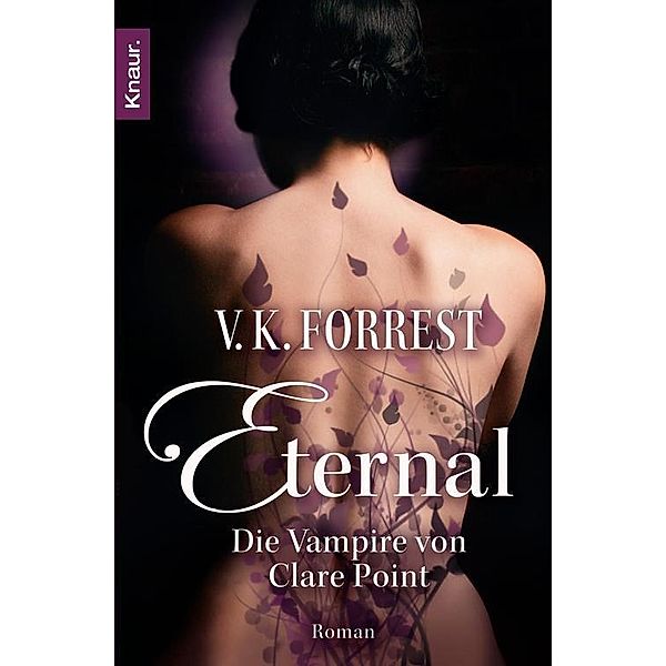 Die Vampire von Clare Point / Etermal Bd.1, V. K. Forrest