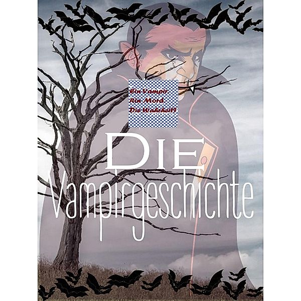 Die Vampirgeschichte, Marlene Warnke