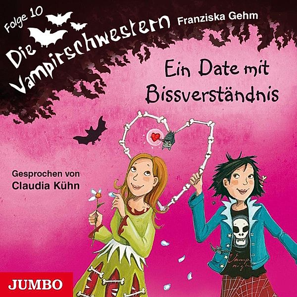 Die Vampirschwestern - 10 - Die Vampirschwestern. Ein Date mit Bissverständnis [Band 10], Franziska Gehm