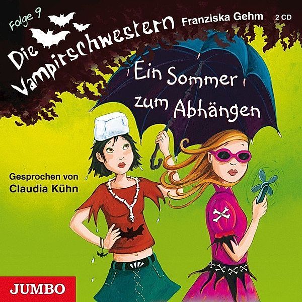 Die Vampirschwestern - 9 - Ein Sommer zum Abhängen, Franziska Gehm