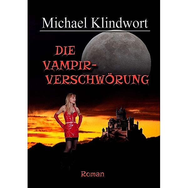 Die Vampirverschwörung, Michael Klindwort