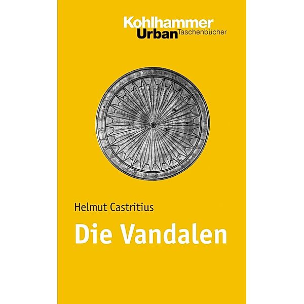 Die Vandalen, Helmut Castritius