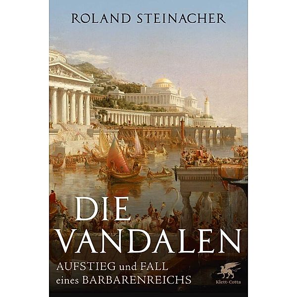 Die Vandalen, Roland Steinacher