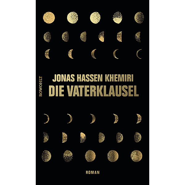 Die Vaterklausel, Jonas Hassen Khemiri