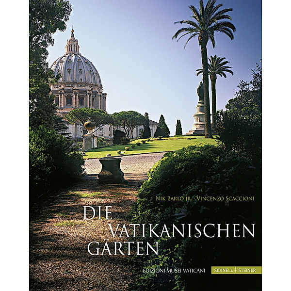 Die Vatikanischen Gärten, Nik Barlo, Vincenzo Scassioni
