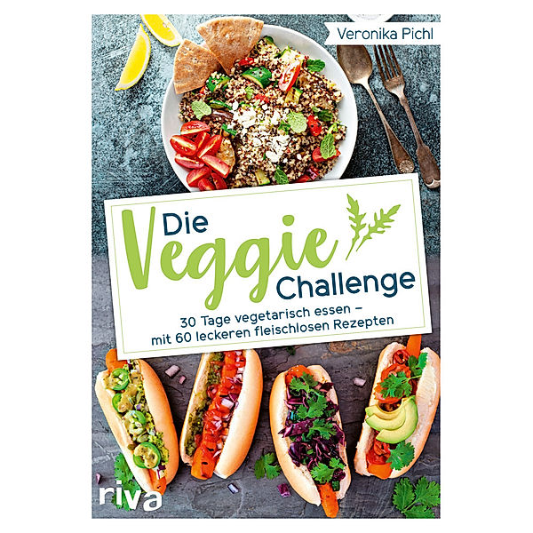 Die Veggie-Challenge, Veronika Pichl