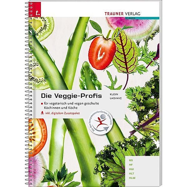 Die Veggie-Profis, inkl. digitalem Zusatzpaket, Lisa Klein, Olivia Ladinig