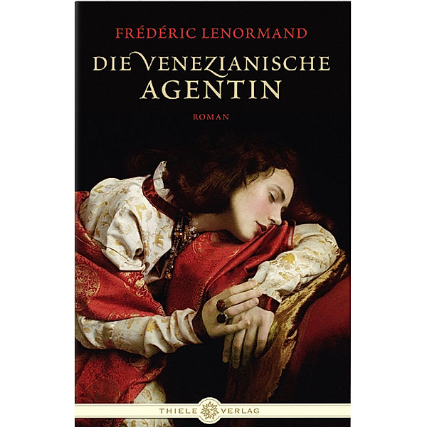 Die venezianische Agentin, Frédéric Lenormand