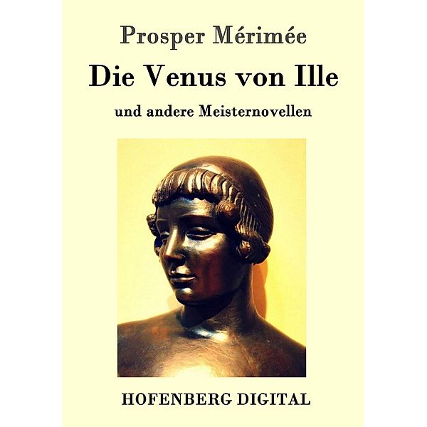 Die Venus von Ille, Prosper Mérimée