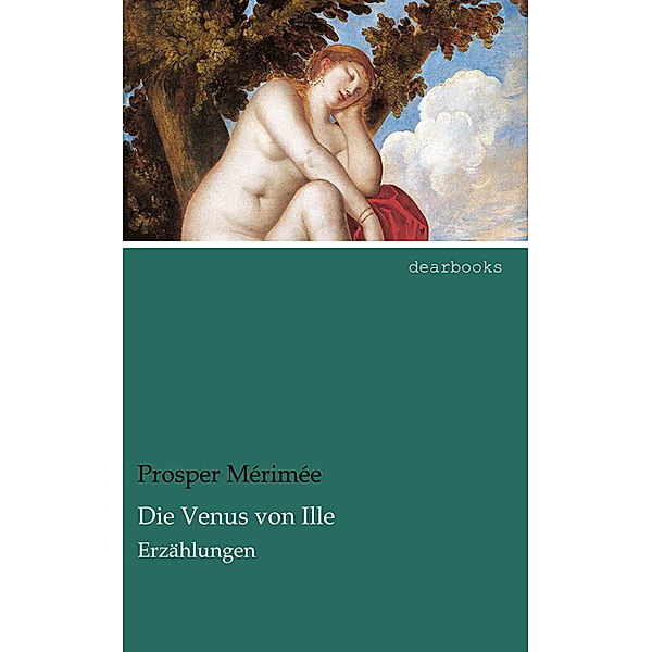 Die Venus von Ille, Prosper Mérimée