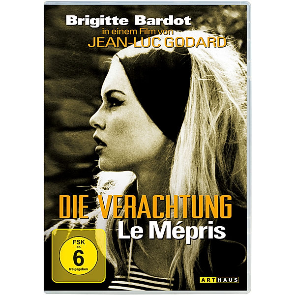 Die Verachtung - Le Mépris, Alberto Moravia