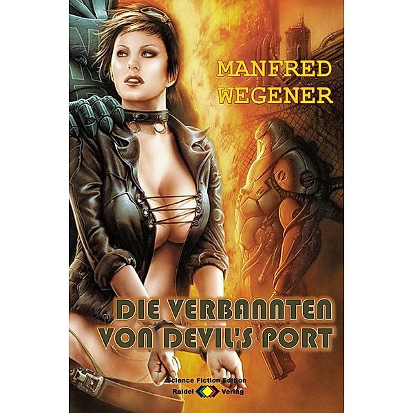 Die Verbannten von Devil's Port, Manfred Wegener