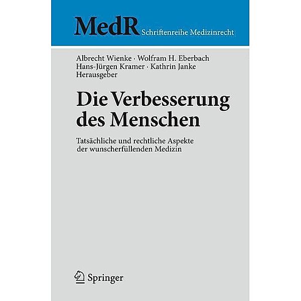 Die Verbesserung des Menschen