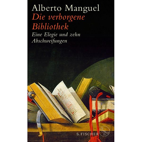 Die verborgene Bibliothek, Alberto Manguel