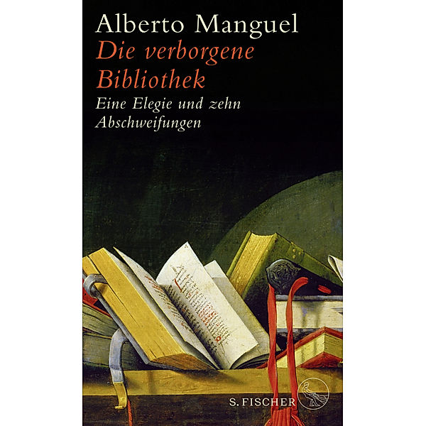 Die verborgene Bibliothek, Alberto Manguel