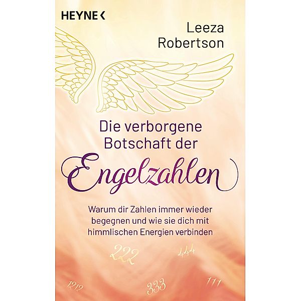 Die verborgene Botschaft der Engelzahlen, Leeza Robertson