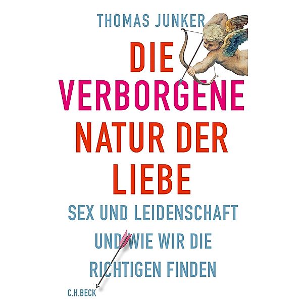 Die verborgene Natur der Liebe, Thomas Junker