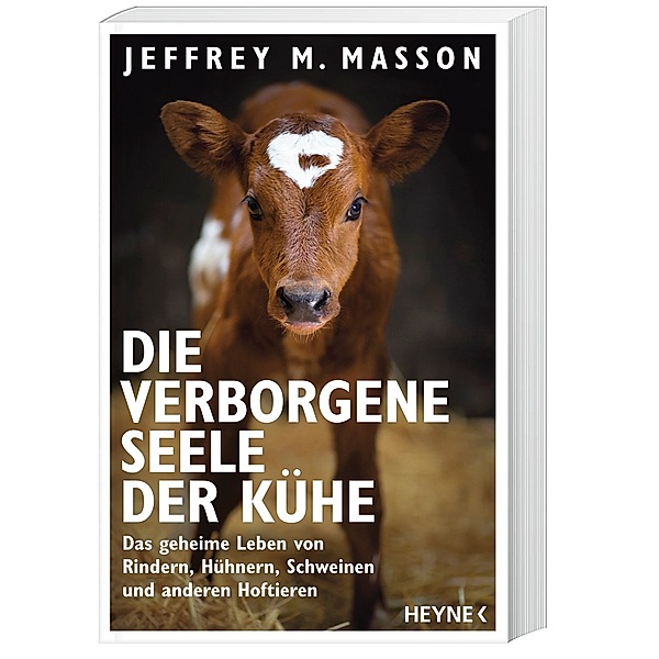 Die verborgene Seele der Kühe, Jeffrey Moussaieff Masson