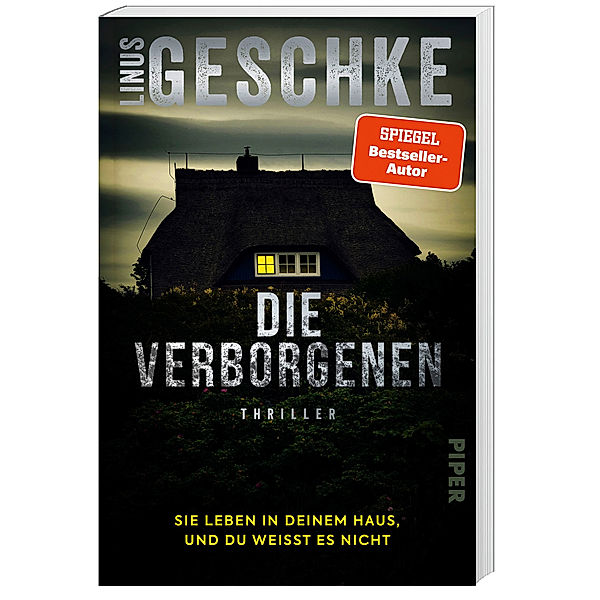 Die Verborgenen, Linus Geschke