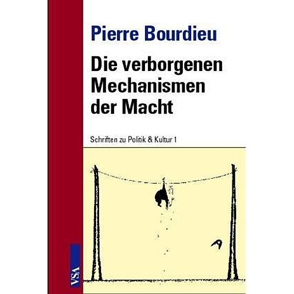 Die verborgenen Mechanismen der Macht, Pierre Bourdieu