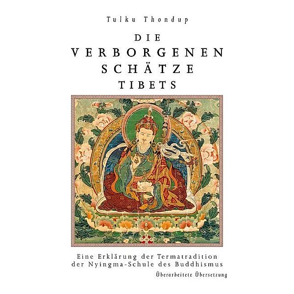 Die verborgenen Schätze Tibets, Thondup Tulku, Jig med Ten pa'i Nyi ma