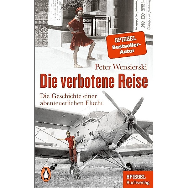 Die verbotene Reise, Peter Wensierski