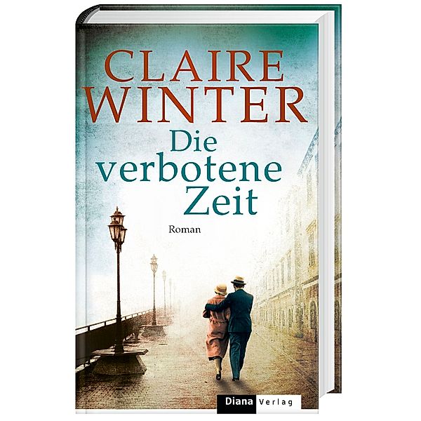 Die verbotene Zeit, Claire Winter