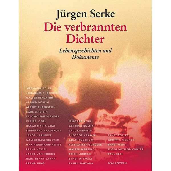 Die verbrannten Dichter, Jürgen Serke