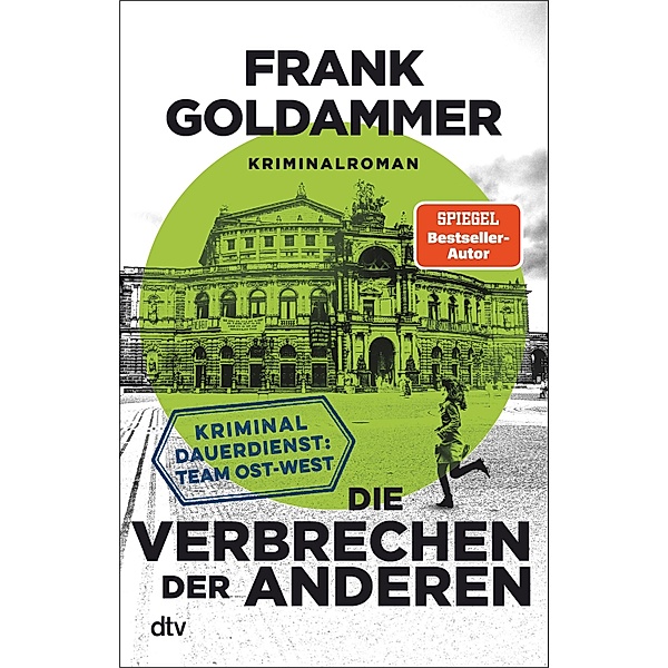 Die Verbrechen der anderen, Frank Goldammer