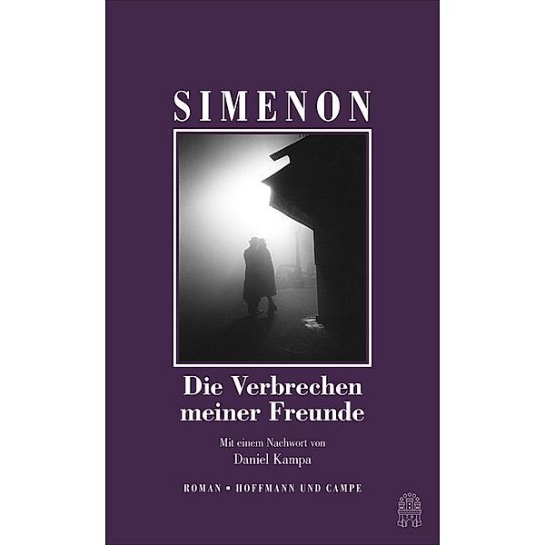 Die Verbrechen meiner Freunde, Georges Simenon