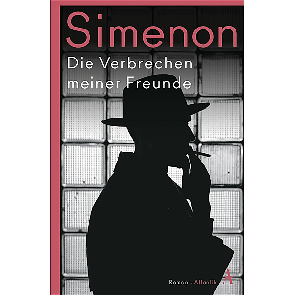 Die Verbrechen meiner Freunde / Die großen Romane Georges Simenon Bd.26, Georges Simenon