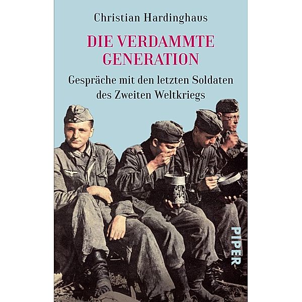 Die verdammte Generation, Christian Hardinghaus