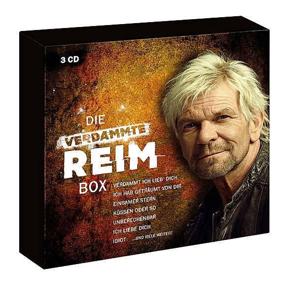 Die verdammte Reim-Box, Matthias Reim