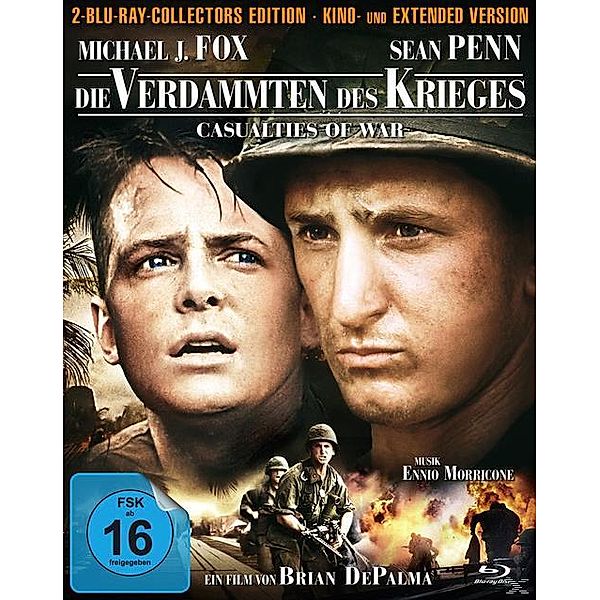 Die Verdammten des Krieges Collector's Edition, David Rabe